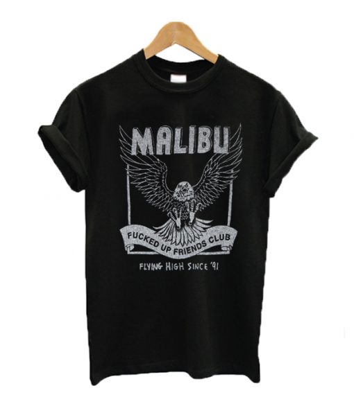 Malibu FUFC flying high since 91 T-shirt