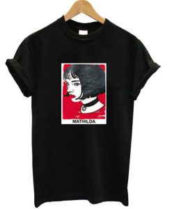 Mathilda Graphic T-shirt