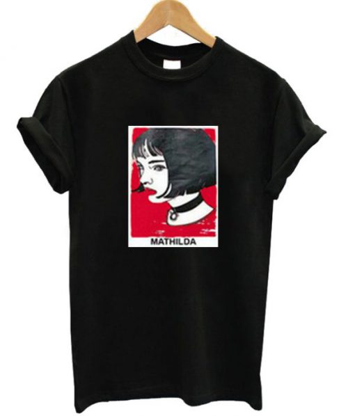 Mathilda Graphic T-shirt