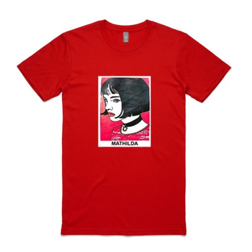 Mathilda Leon T-shirt