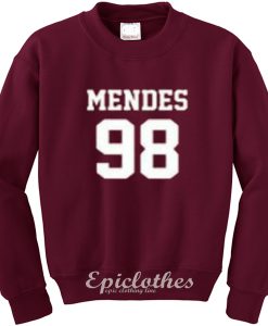 Mendes 98 Sweatshirt