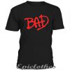 Michael Jackson Bad t-shirt