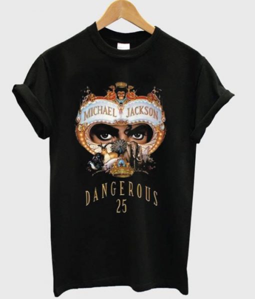 Michael-Jackson-Dangerous-Tour-T-Shirt