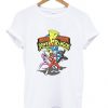 Mighty Morphin Power Rangers t-shirt