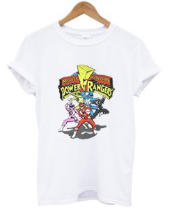 Mighty Morphin Power Rangers t-shirt