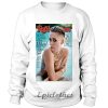 Miley Cyrus rolling stone cover sweatshirt