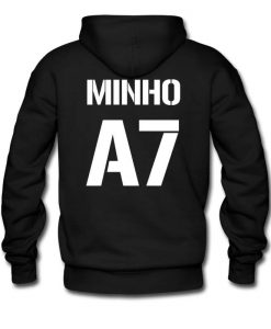 Minho A7 Hoodie