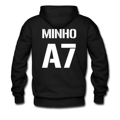 Minho A7 Hoodie