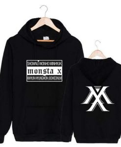 Monsta X Hoodie