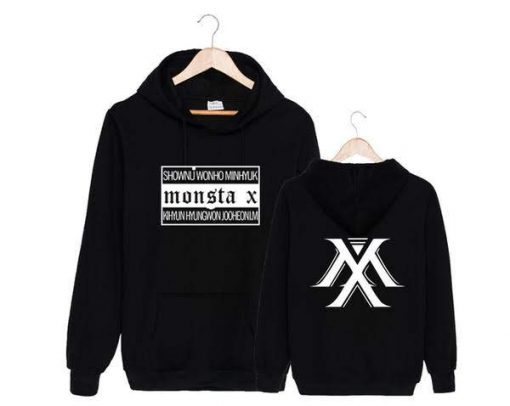 Monsta X Hoodie