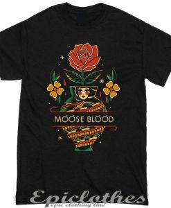 Moose Blood Vase t-shirt