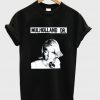 Mulholland Drive t-shirt