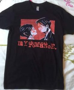 My Chemical Romance Three Cheers T-shirt