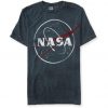 NASA Graphic T shirt