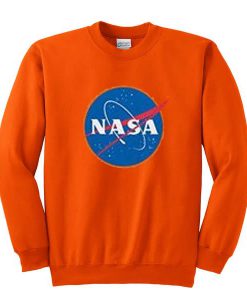 NASA Logo Sweatshirt