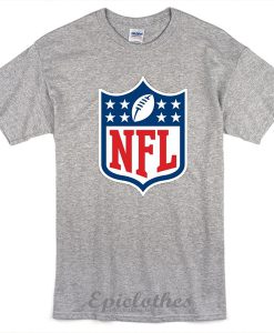 NFL shield unisex t-shirt