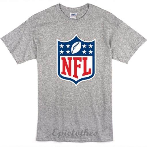 NFL shield unisex t-shirt