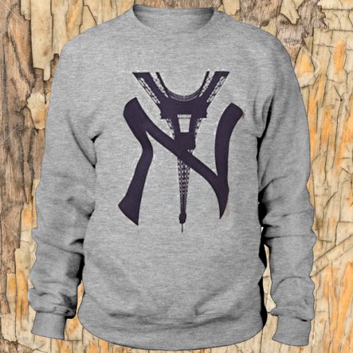 NY Eifell Tower Sweatshirt