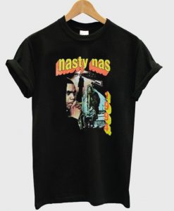 Nasty Nas 1994 T-shirt