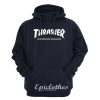 Navy blue Thrasher Hoodie