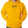 Nc 17 Hoodie