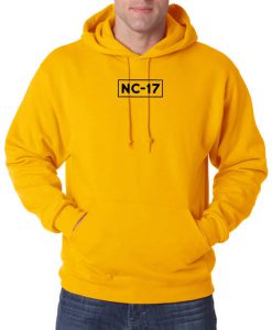 Nc 17 Hoodie