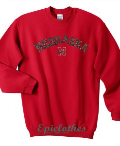 Nebraska Huskers Sweatshirt