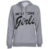 New York Girls Hoodie