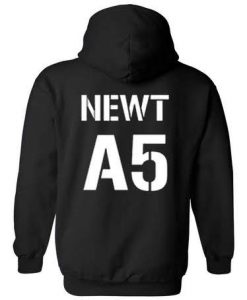 Newt A5 Hoodie