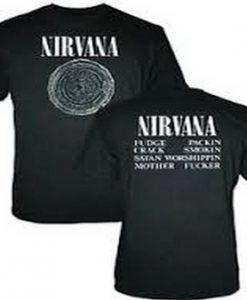 Nirvana Vestibule T Shirt