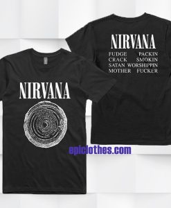 Nirvana Vestibule Tshirt