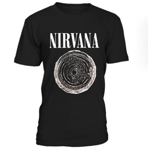 Nirvana t-shirt