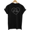 Not Cute Just Psycho T-shirt