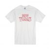 Not Yours Stranger Things T-shirt