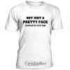 Not just a pretty facet-shirt