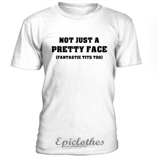 Not just a pretty facet-shirt