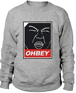 OHBEY Sweatshirt