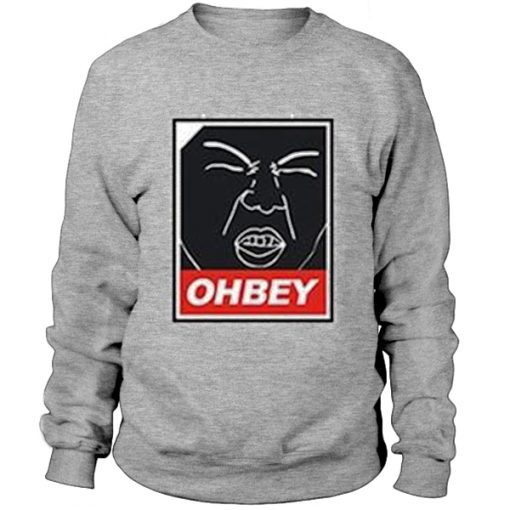 OHBEY Sweatshirt