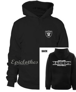 Oakland Raiders Hoodie