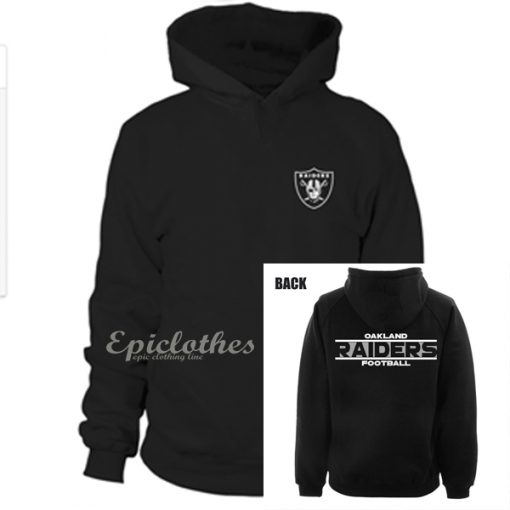 Oakland Raiders Hoodie