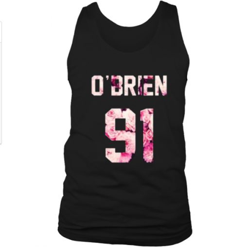 O'brien 91 tank top