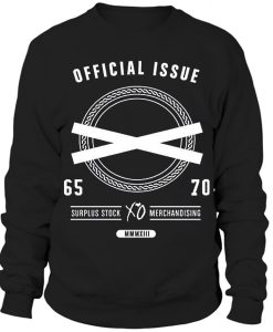 Official issue ovoxo the weeknd Sweatshirt