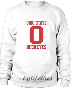 Ohio State Buckeyes Sweatshirt