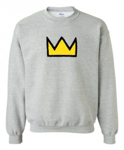 Olivia Crown Sweatshirt