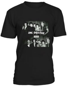 One Direction Four T Shirt