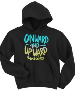 Onward And Upward Sam Colby Hoodie