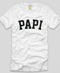 PAPI unisex t-shirt