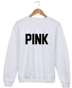 PINK Logo Sweatshirt