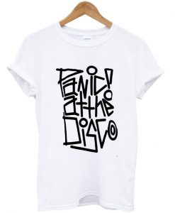 Panic at the disco t-shirt