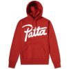Patta logo hoodie